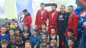 (Рыбинск-40) ВСТРЕЧА ПОБЕДИТЕЛЕЙ