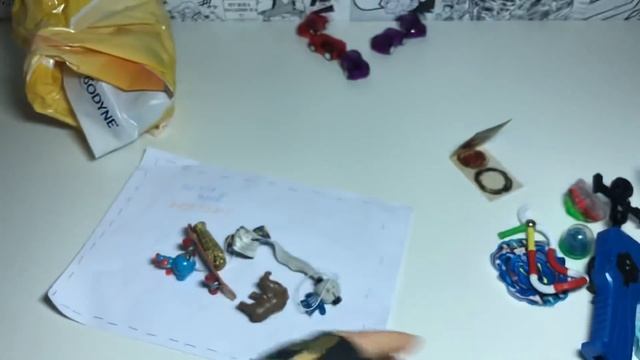 ПОДАРКИ ОТ ПОДПИСЧИКОВ С ТУРНИРА / Бейблэйд Бёрст / Beyblade Burst смотреть онлайн