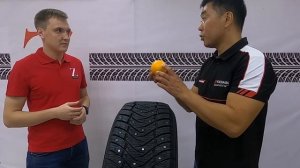Yokohama ice GUARD iG65 // Зимние шипованные шины премиум-класса с беспрецедентным сцеплением