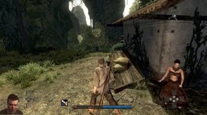 Прохождение Risen на Nintendo Switch | ч.1 Начало