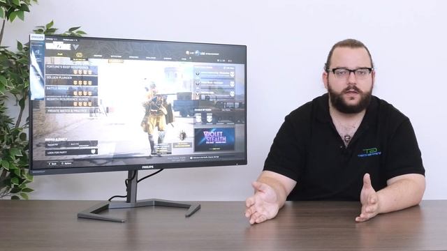 4K 144 Hz in een betaalbaar Hollands jasje! - Philips 32M1N5800A review смотреть онлайн