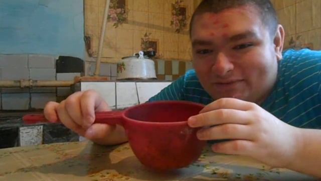 ковшик классический обыкновенный красный смотреть онлайн