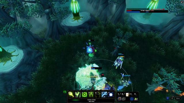 Impossible Bosses - Starcraft 2 Mod смотреть онлайн