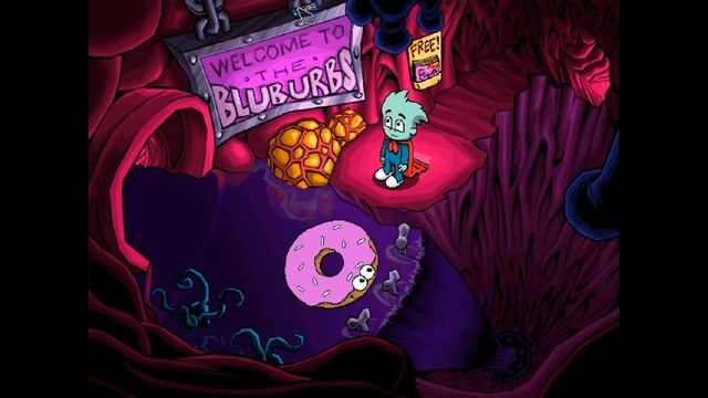 Pajama Sam 3 """""Speedrun""""" смотреть онлайн