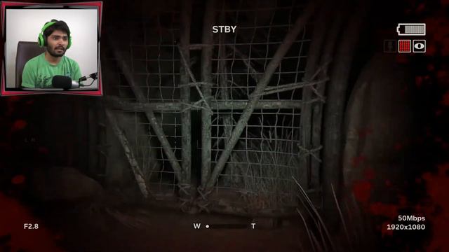 Outlast 2 Gameplay Walkthrough HINDI Part 7 - "SCARY CREACHER!!!" смотреть онлайн