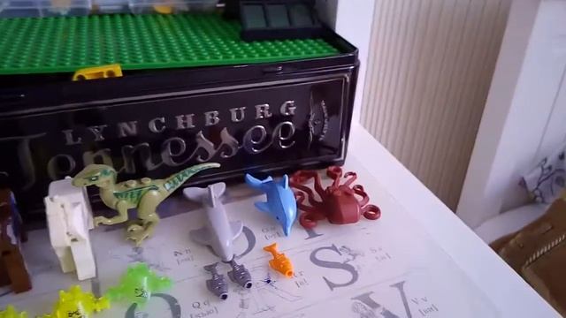 МАИ лего животные. смотреть онлайн