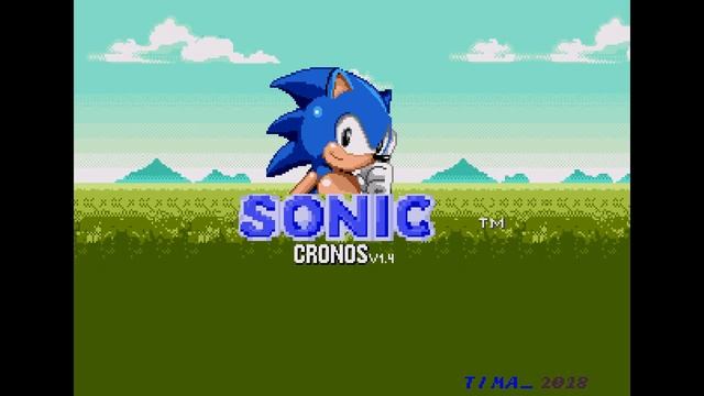 Angelic Bay, Act 1 - Sonic Cronos (Extended) смотреть онлайн
