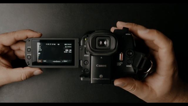 Tutorial para la Canon Vixia HF G50 - Español смотреть онлайн