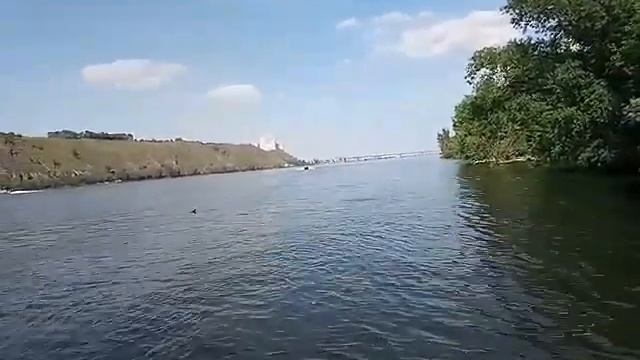 Тесты на кавитацию и скорость... смотреть онлайн