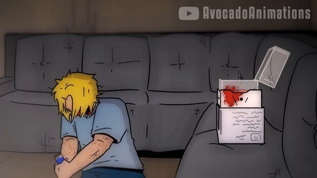 Mark Rober's Next GLITTER BOMB Be Like (Animation)