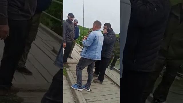 г Макаров что творит рыбнадзор ломают удочку грубят распускают руки смотреть онлайн