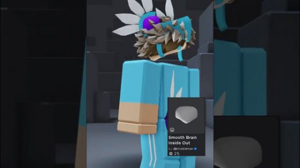 FAKE HEADLESS! roblox! #roblox #headless #free