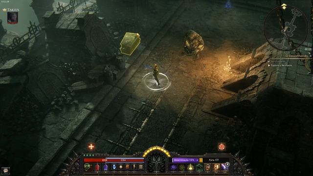 NOVO JOGO ARPG! - Wolcen: Lords of Mayhem Live TESTE смотреть онлайн