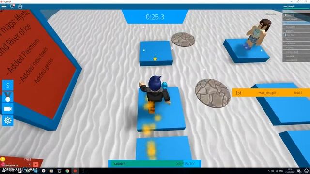 Roblox Infinite Jump Glitch-Others! смотреть онлайн