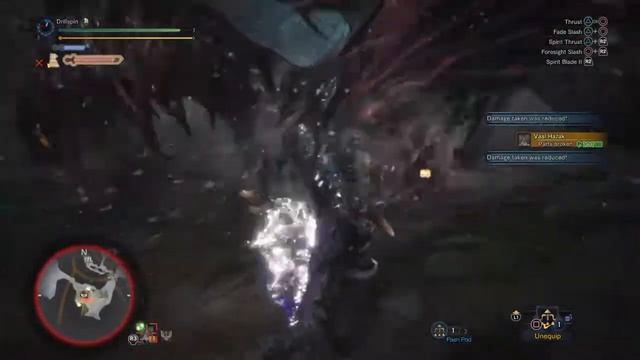 Monster Hunter World: GraveRun Attempt 5'34 LS смотреть онлайн