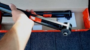 Замена амортизаторов VW Passat B5. Скупой платит дважды?!