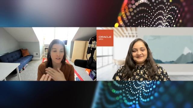 Oracle APEX — learning about certification and the two learning paths to get there смотреть онлайн