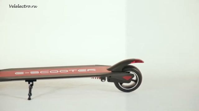 Электросамокат E-scooter смотреть онлайн