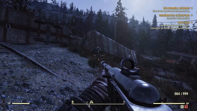 Wachbot Und Aggressotron EINFACHER Besiegen Mit Den Tricks! | Fallout 76