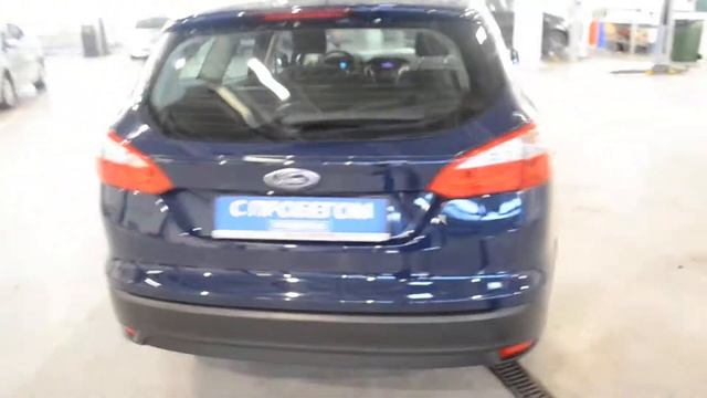 Форд Фокус 3 универсал темно-синий смотреть онлайн