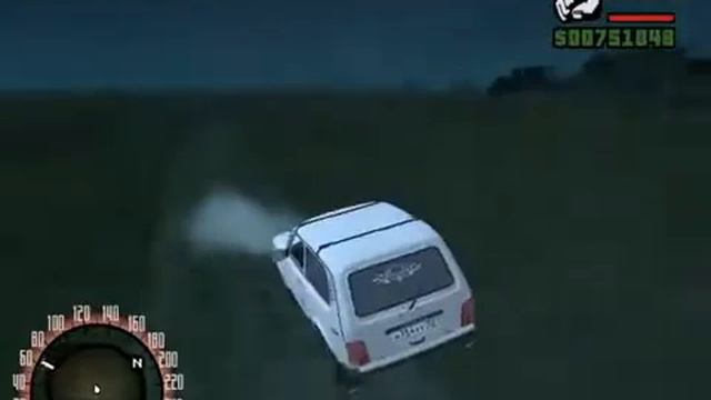 GTA Криминальная Россия - Радио Ретро смотреть онлайн