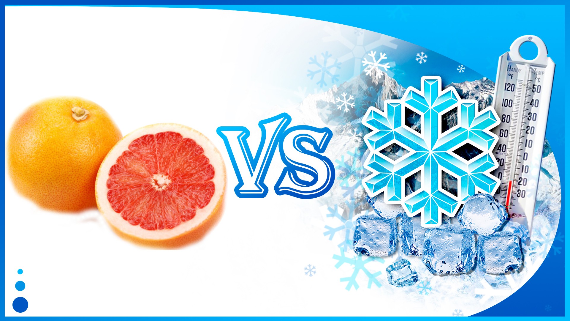 Грейпфрут можно заморозить | Как заморозить грейпфрут | Эксперимент: грейпфрут VS замораживание