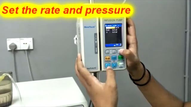 Newtech NeuPump 6C смотреть онлайн