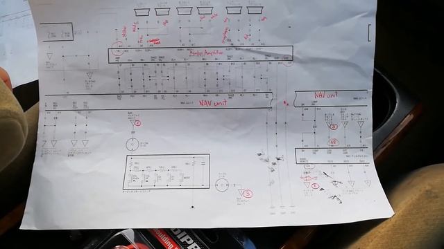 Honda Odyssey RB1 Chinese Android Head Unit Part 2 смотреть онлайн