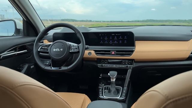 BEST SELLER! 2024 Kia Seltos Review смотреть онлайн