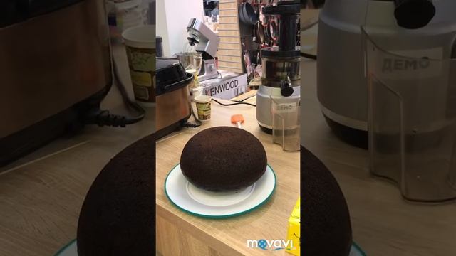 Как вытаскивается выпечка из сферической чаши мультиварок TEFAL и MOULINEX смотреть онлайн