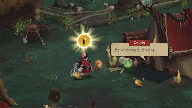 Yaga - The Bad Fate Update | PS4 смотреть онлайн
