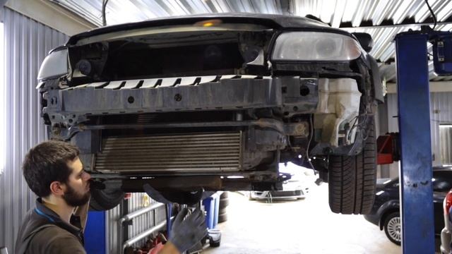 Мойка радиаторов Вольво ХС70 0+ смотреть онлайн