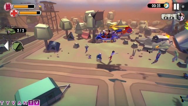 DUSTOFF Z XBOX ONE GAMEPLAY #1- First 10 Minutes смотреть онлайн