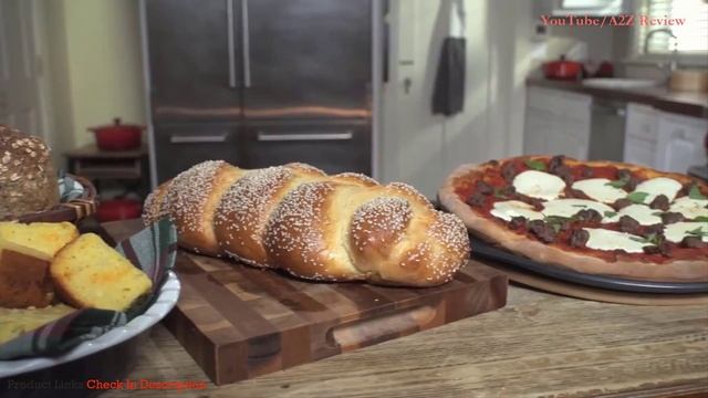 Best Bread Makers 2021 - Top 5 Bread Maker Picks смотреть онлайн