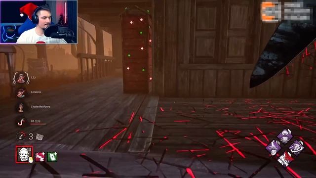 Когда Будет БАЛАНС В ИГРЕ Dead by Daylight смотреть онлайн