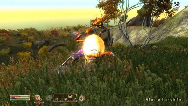 Can I Beat the Shivering Isles Using ONLY Illusion Magic? (Unedited, No Commentary) Pt. 5 смотреть онлайн