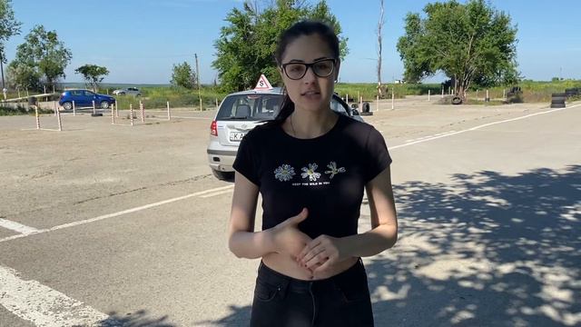 ✅ Iachimenco Margareta - выпускница 108 группы автошколы «Maestro». 🚘 смотреть онлайн