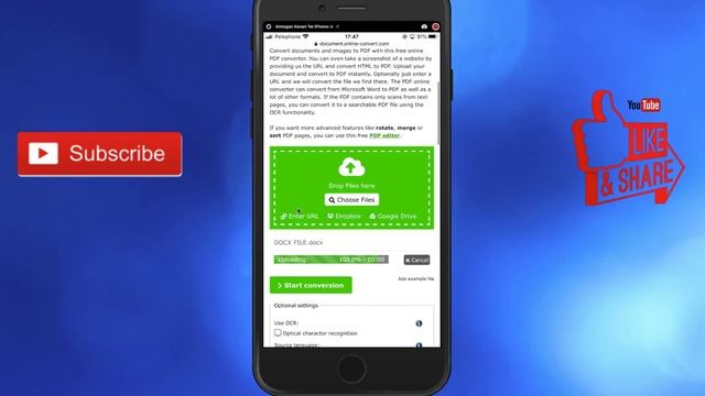 how to convert docx to pdf in iphone смотреть онлайн