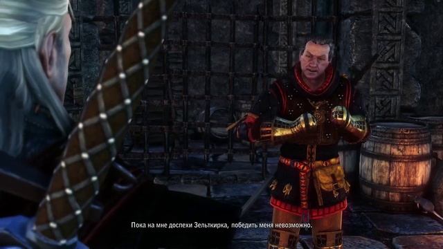 Ведьмак 2 часть 18 Глава II Путь роше