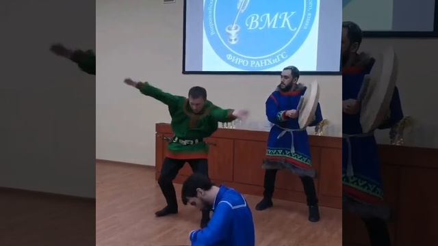 MANSI FOLK DANCE | MANYSI NÉPTÁNC | МАНСИЙСКИЙ НАРОДНЫЙ ТАНЕЦ