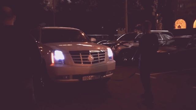 Cadillac Escalade эконом режим