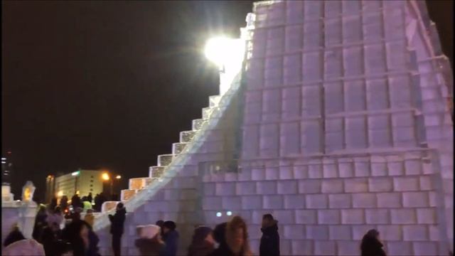 Новогодняя Казань / Новогодняя Елка в Казани / Ёлка в Казани смотреть онлайн