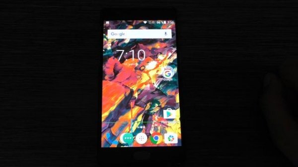 OnePlus 3T Обзор