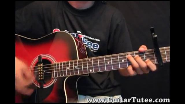 Eric Hutchinson - Rock 'N' Roll, by www.GuitarTutee.com смотреть онлайн