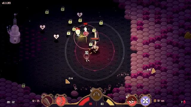 I Used NUCLEAR Missiles To Destroy 2,394,301 Space Bugs смотреть онлайн