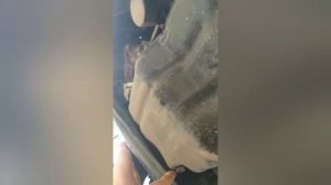 Замена масла в домашних условиях на Outlander 3