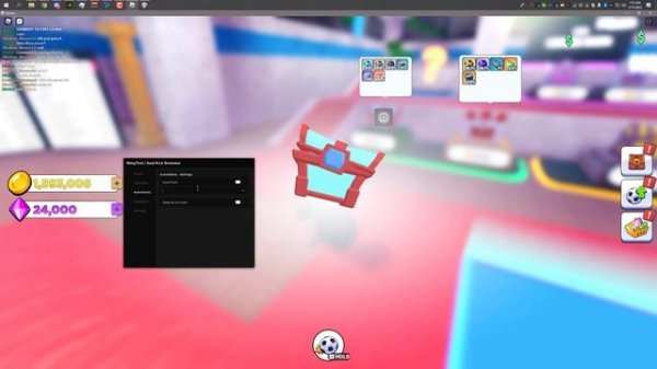 *NEW* ⚽ROBLOX GOAL KICK SIMULATOR SCRIPT | 100% ACCURACY, AUTO UPGRADE, KICK AIMBOT & MORE!⚽