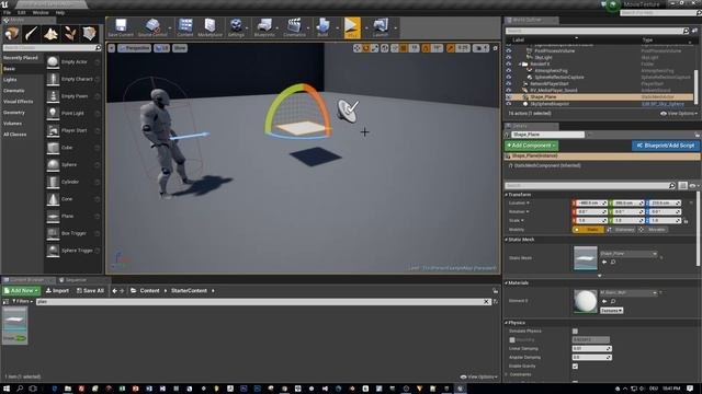UE4 Media Player to Render a Media Texture смотреть онлайн