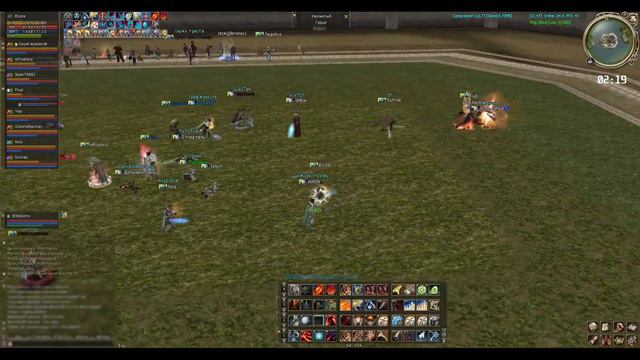 Lineage 2 - Asterios - Prime x1 GvG Generalov VS Domen 19.02.2024 смотреть онлайн