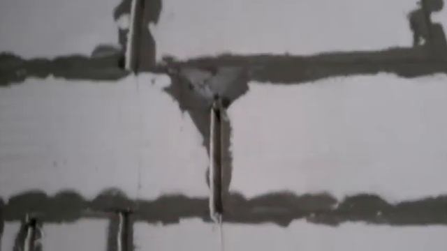 Качество кладки стен в новостройке. Часть 1